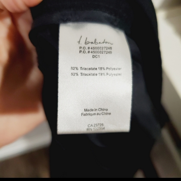 Aritzia Babaton trousers - Picture 8 of 8